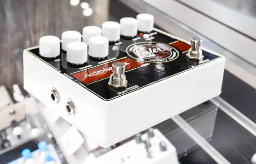 Electro-Harmonix - Lester G Deluxe Rotary Speaker Pedal 2